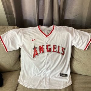 Shohei Ohtani  Los Angeles Angels Jersey